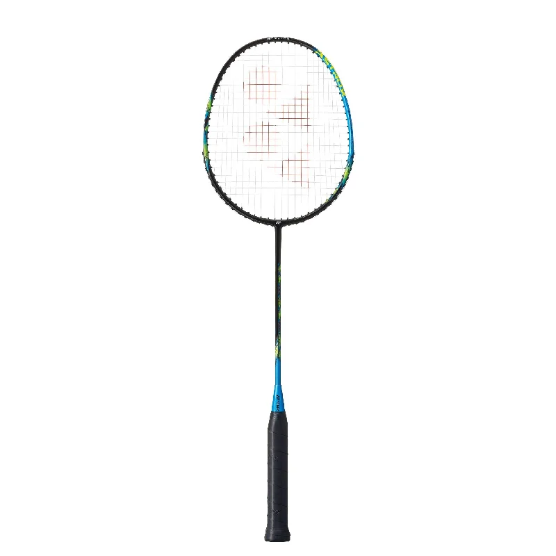 Yonex Astrox E13 Pre-Strung Badminton Racket [Black/Blue]