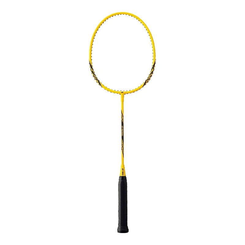 Yonex B 4000 Strung Badminton Racket [Corn Yellow]