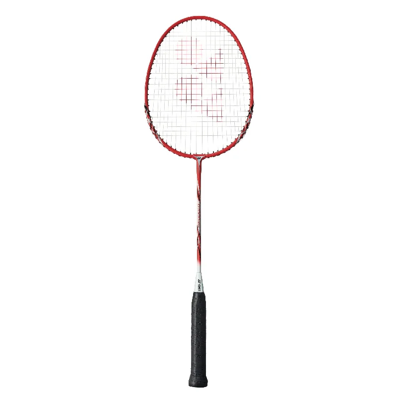 Yonex B 7000 MDM Strung Badminton Racket [Red]