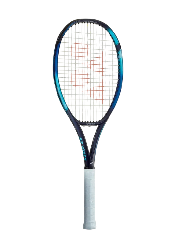 Yonex EZONE 100L (7th generation) 285G Unstrung Tennis Racket [Sky Blue]