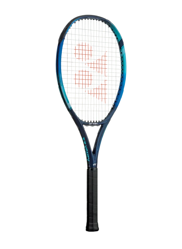 Yonex EZONE Feel (7th generation) 250G Strung Tennis Racket [Sky Blue]