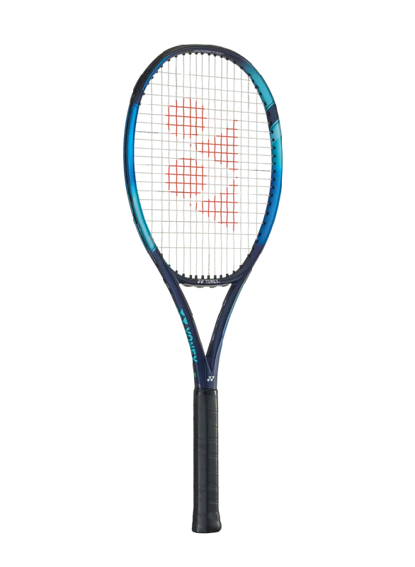 Yonex EZONE Game (7th generation) 270G Strung Tennis Racket 2022 [Sky Blue]