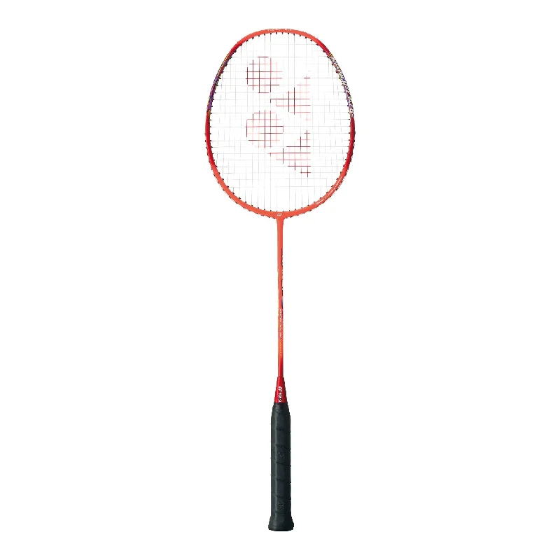 Yonex NanoFlare 001 Ability Pre-Strung Badminton Racket [Flash Red]