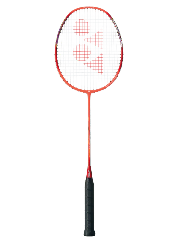 Yonex Nanoflare 001 Ability Strung Badminton Racket (Flash Red)