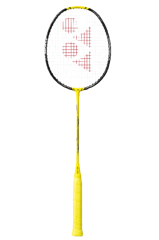 Yonex Nanoflare 1000 Tour Unstrung Badminton Racket (Lightning Yellow)