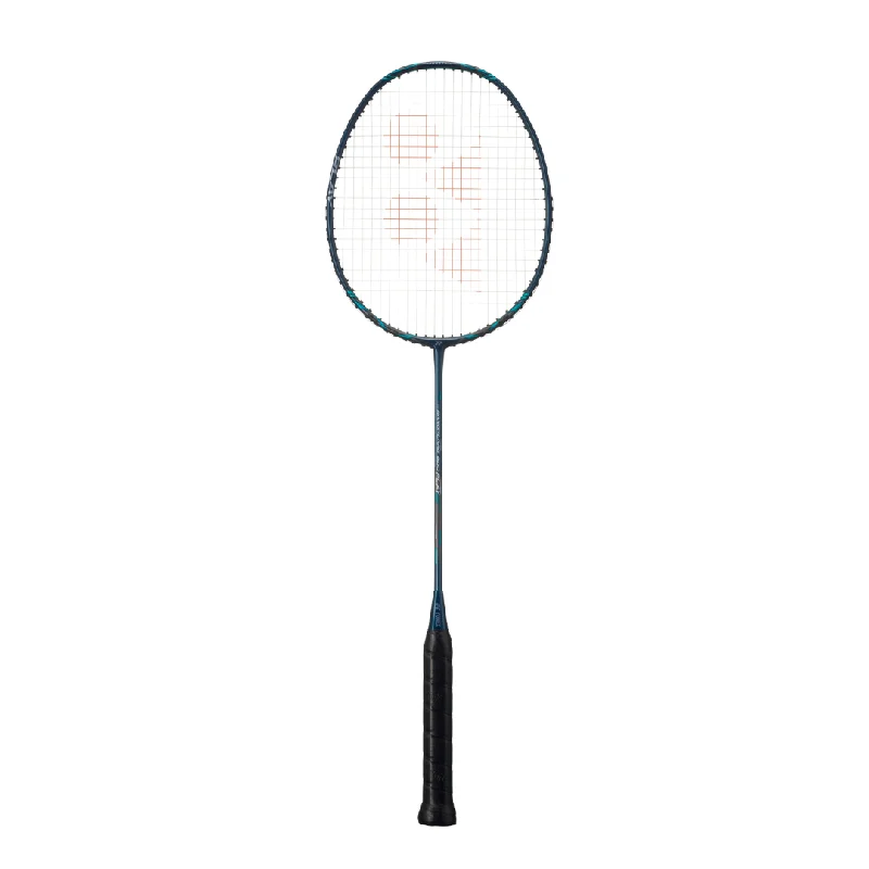 Yonex Nanoflare 800 Play Strung Badminton Racket [Deep Green]