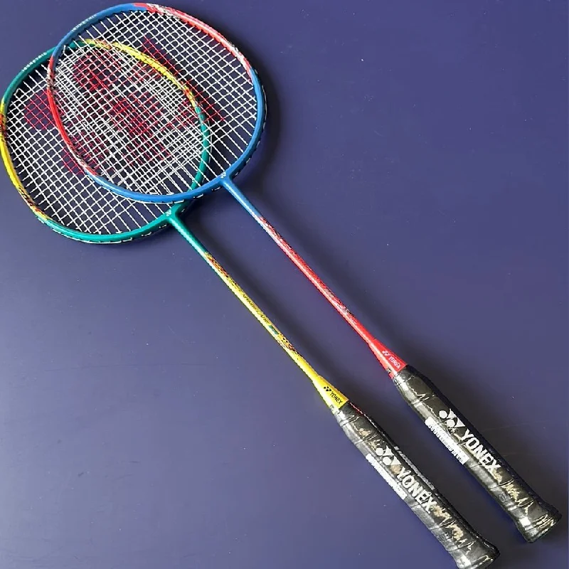 Yonex Nanoflare E13 Badminton racket 3U G5 Weight 87g