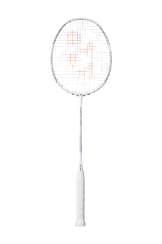 Yonex Nanoflare NextAge Badminton Racket (White/Gray)