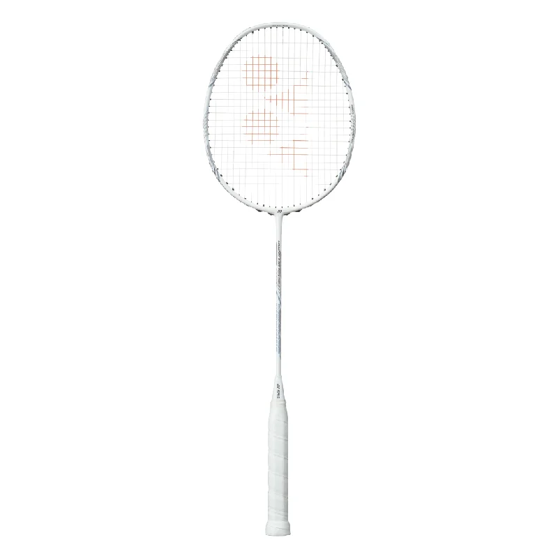 Yonex NANOFLARE NEXTAGE Badminton Racket [White/Gray]