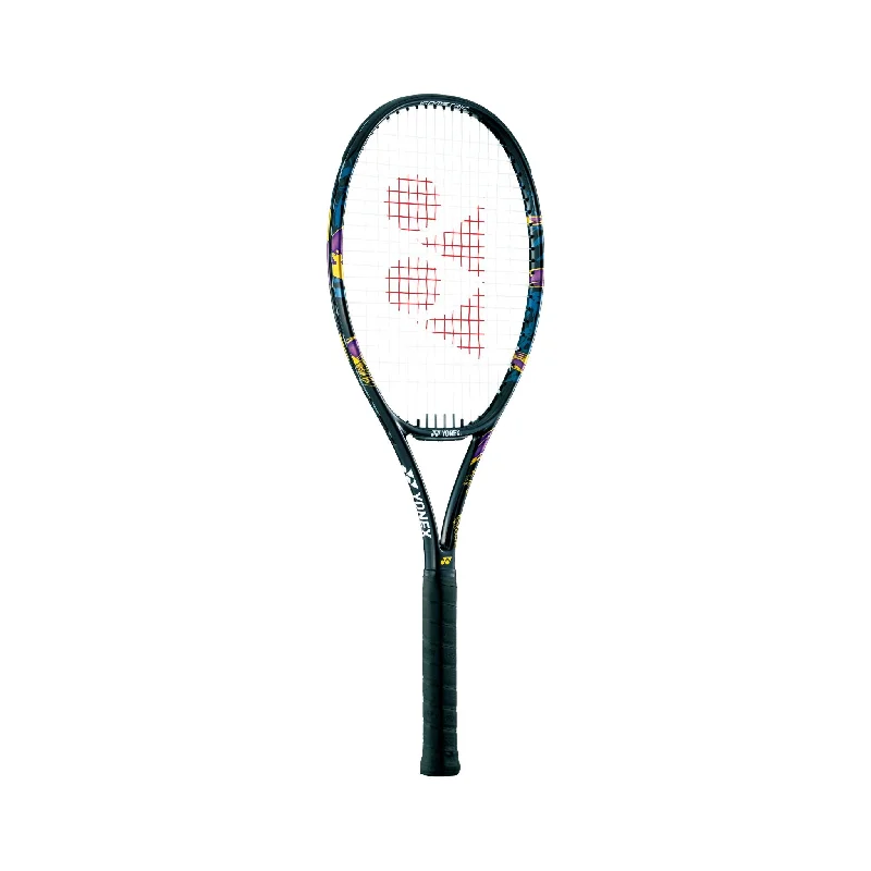 Yonex Osaka Team Strung Tennis Racket [Gold/Purple]