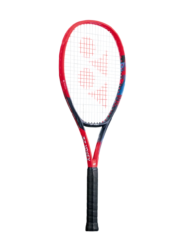 Yonex VCore 100 (7th generation) 300G Unstrung Tennis Racket [Scarlet]