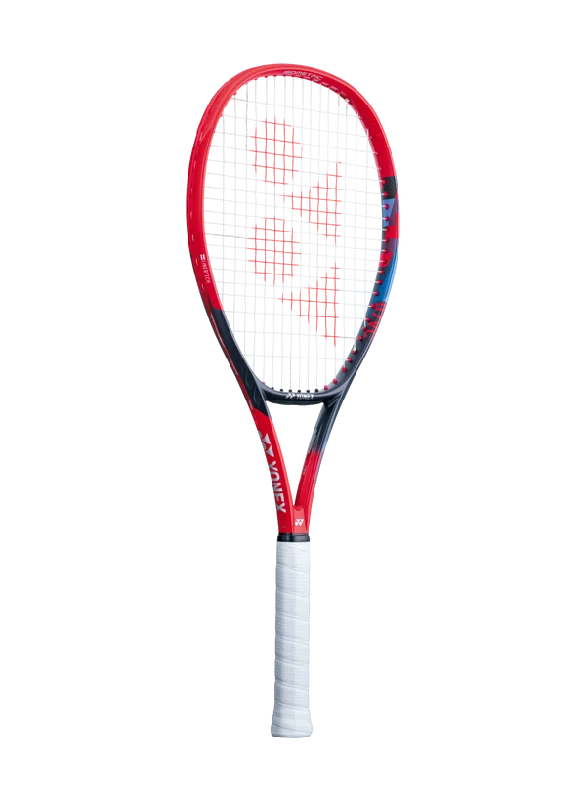 Yonex VCore 100L (7th generation) 280G Unstrung Tennis Racket [Scarlet]