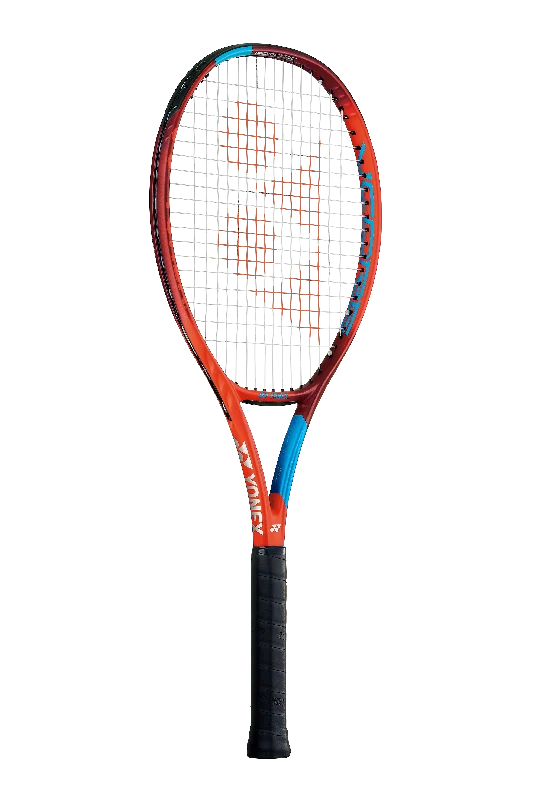 Yonex VCore 270g Game Pre-Strung Tennis Racket 2021 [Tango Red]