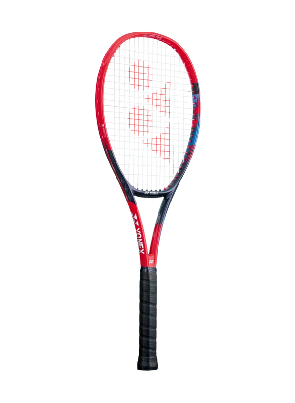 Yonex VCore 95 (7th generation) 310G Unstrung Tennis Racket [Scarlet]