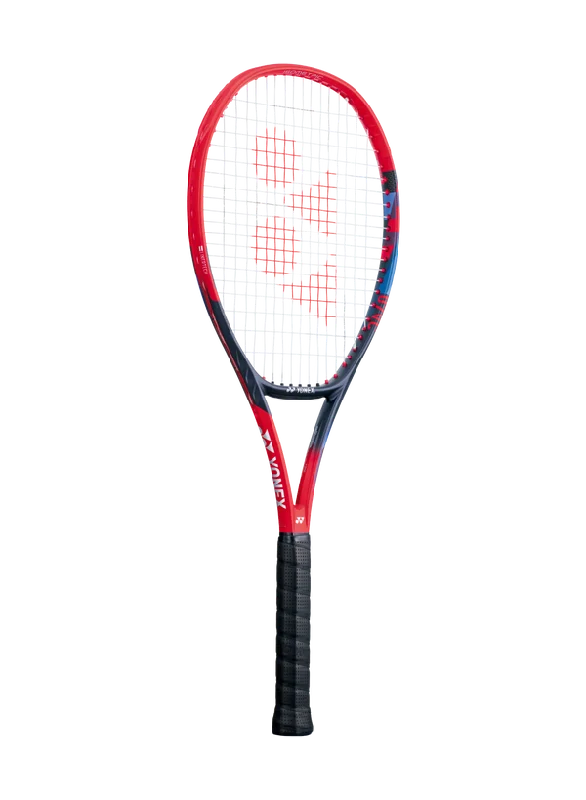 Yonex VCore 98 (7th generation) 305G Unstrung Tennis Racket [Scarlet]