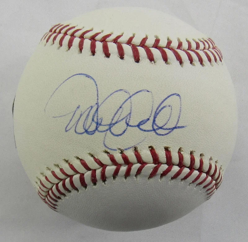 Derek Jeter Signed Auto Autograph Rawlings MLB Baseball Steiner COA