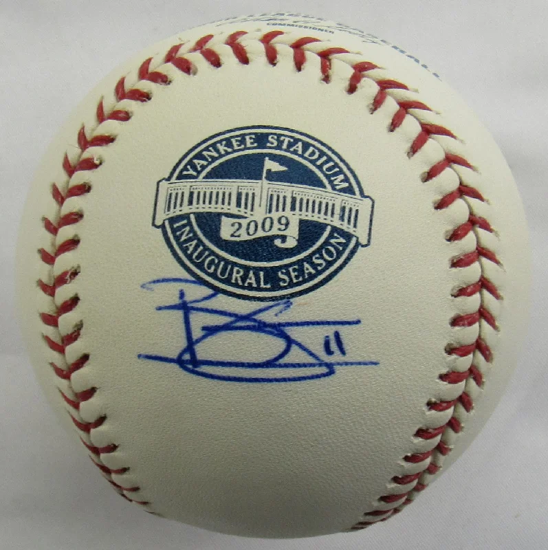 Brett Gardner Signed Auto Autograph Rawlings Baseball JSA AX04814