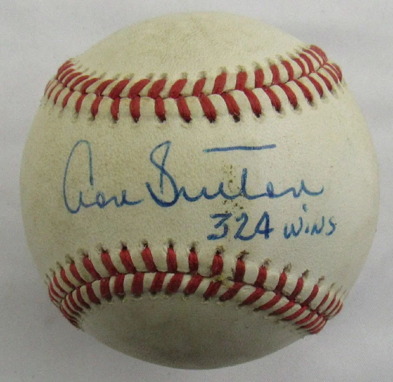 Don Sutton Signed Auto Autograph Rawlings Baseball JSA AX04849