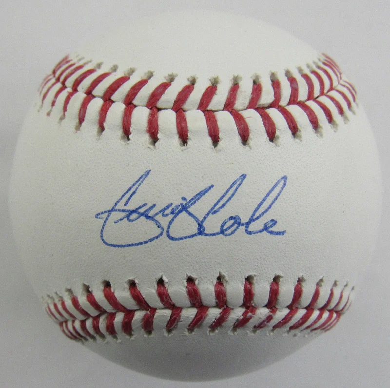 Gerrit Cole Signed Auto Autograph Rawlings Baseball JSA AV66219