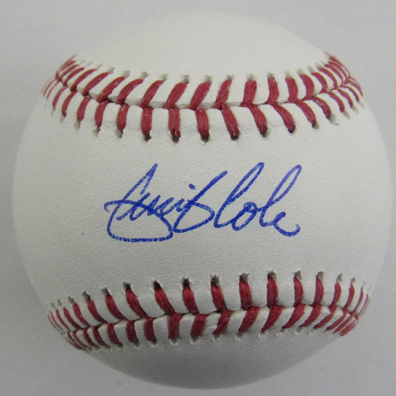 Gerrit Cole Signed Auto Autograph Rawlings Baseball JSA AV66220