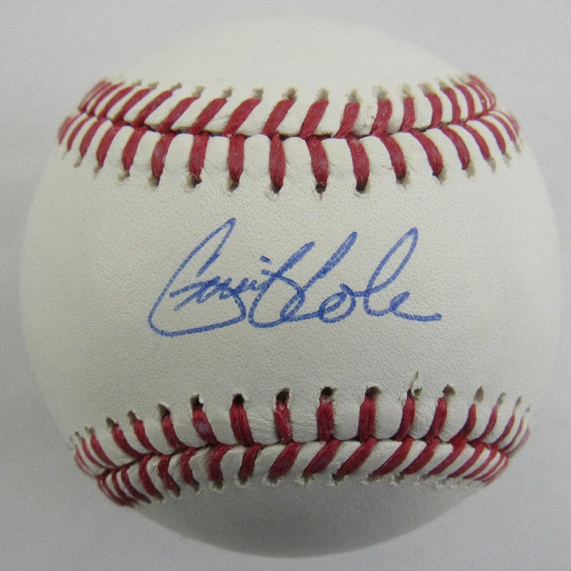 Gerrit Cole Signed Auto Autograph Rawlings Baseball JSA AV66221