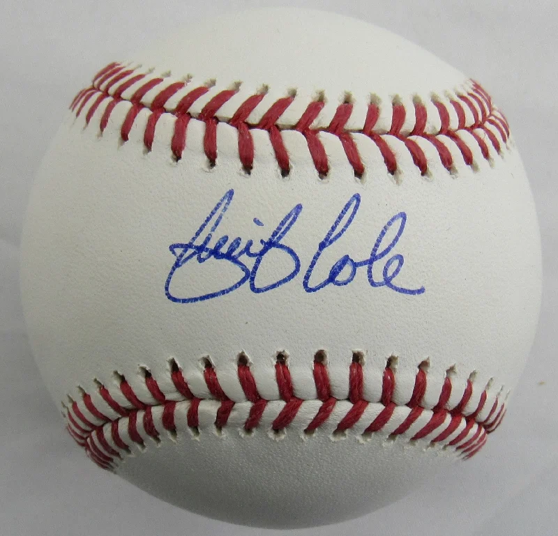 Gerrit Cole Signed Auto Autograph Rawlings Baseball JSA AX04797