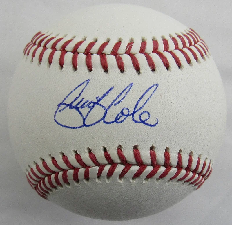 Gerrit Cole Signed Auto Autograph Rawlings Baseball JSA AX04799