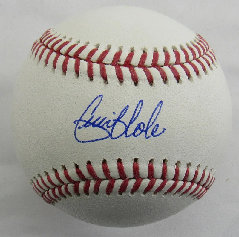 Gerrit Cole Signed Auto Autograph Rawlings Baseball JSA AX04820