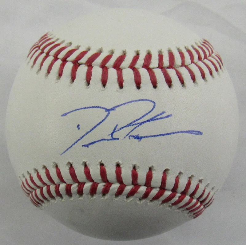 David Peterson Signed Auto Autograph Rawlings MLB Baseball JSA COA