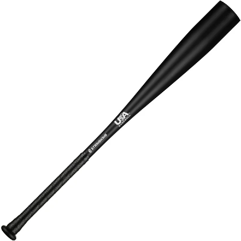 2020 StringKing Metal Pro -10 (2 5/8") USA Baseball Bat: SKMTLPRUSA