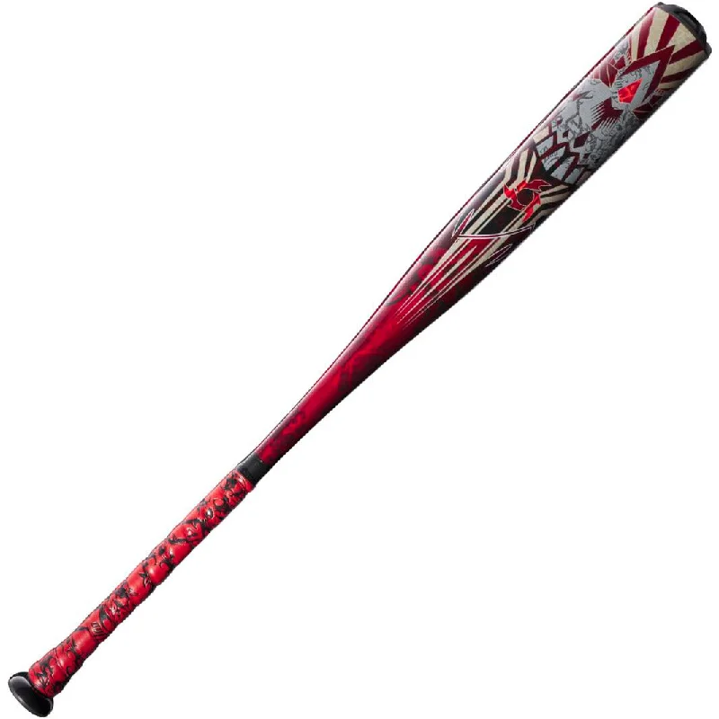 2023 DeMarini Voodoo One -5 (2 5/8") USA Baseball Bat: WBD2361010