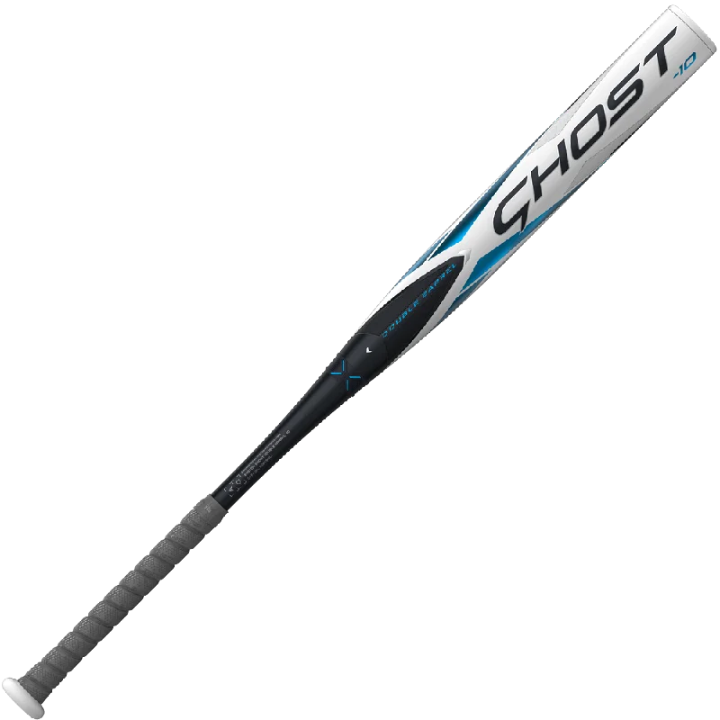 2023 Easton Ghost (-10) Double Barrel Fastpitch Softball Bat: FP23GH10