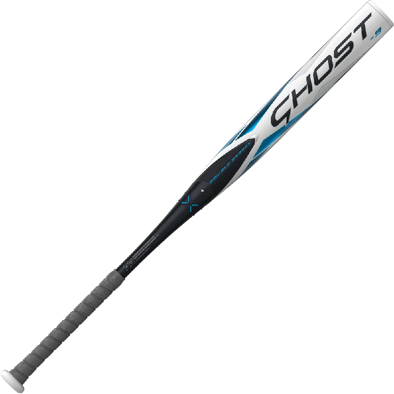 2023 Easton Ghost (-9) Double Barrel Fastpitch Softball Bat: FP23GH9