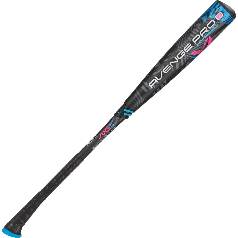 2024 Axe Avenge Pro 3 Hybrid USA Baseball Bat -10 | Standard Handle