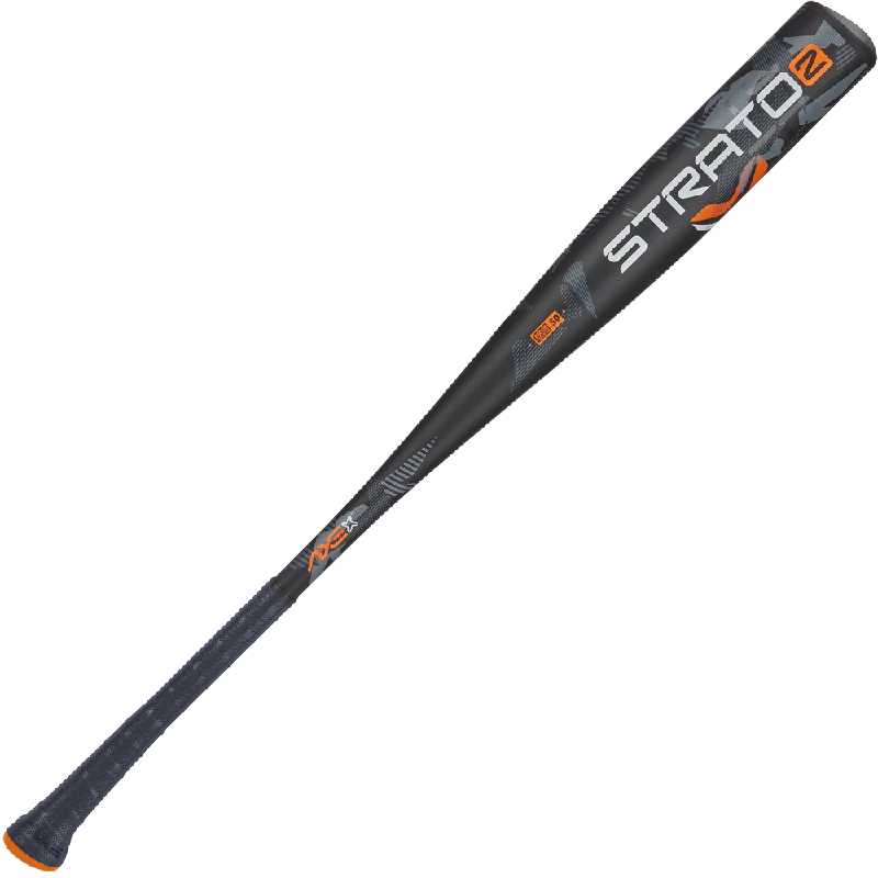 2024 AXE Strato 2 (-3) BBCOR Baseball Bat: L137M-FLR