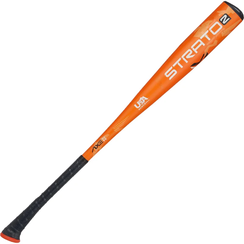 2024 Axe Strato 2 USA Baseball Bat -10 | Standard Handle