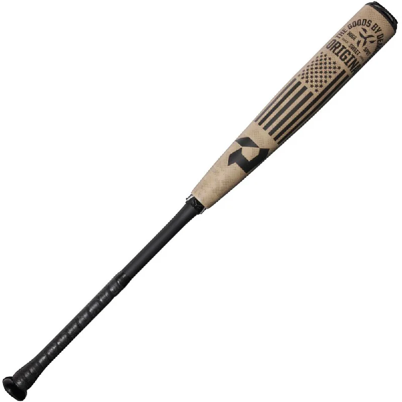 2024 DeMarini The Goods CAMO (-3) BBCOR Baseball Bat: WBD2558010