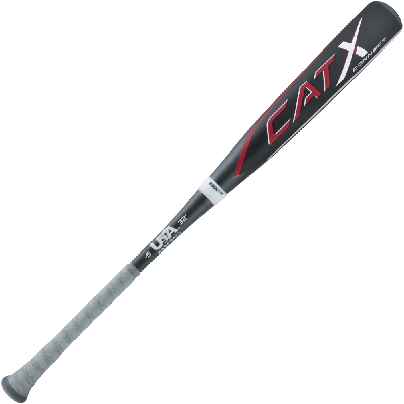 2024 Marucci CATX Connect (-5) 2 5/8" USA Baseball Bat: MSBCCX5USA