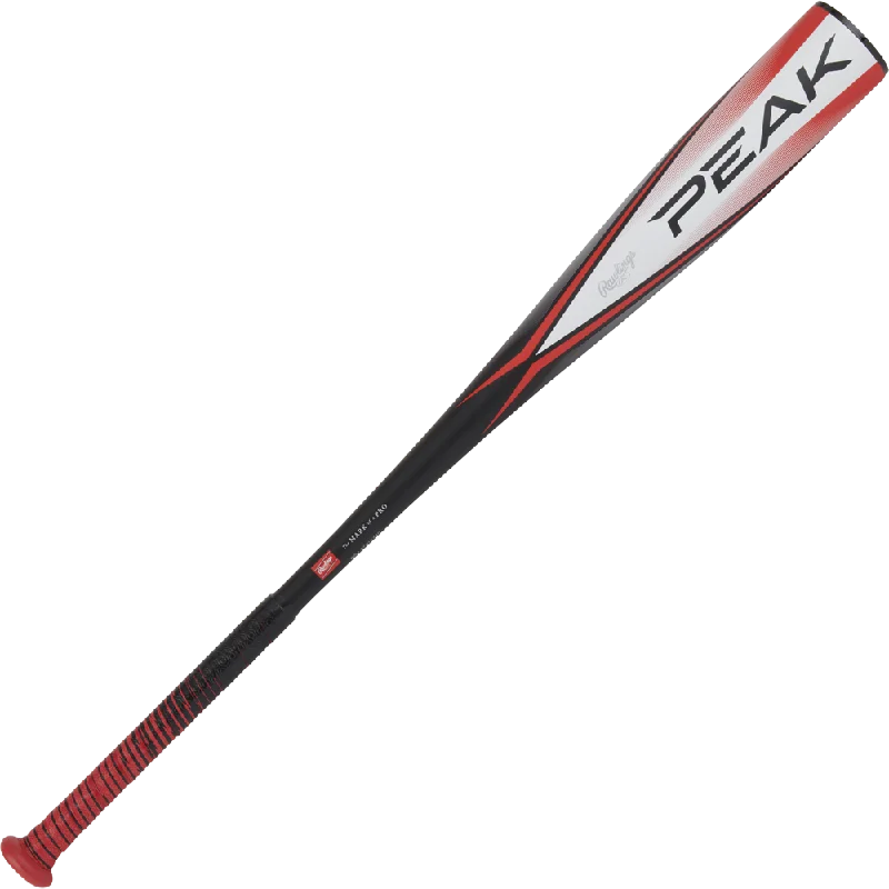 2024 Rawlings Peak (-11) 2 5/8" USA Baseball Bat: RUS4P11