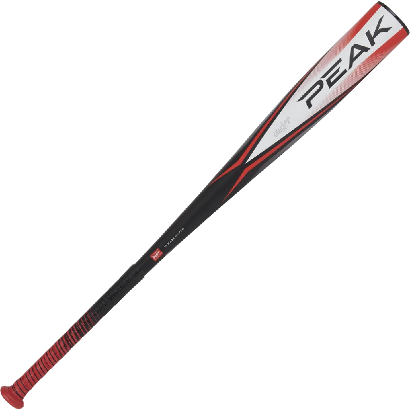 2024 Rawlings Peak (-5) 2 5/8" USA Baseball Bat: RUS4P5