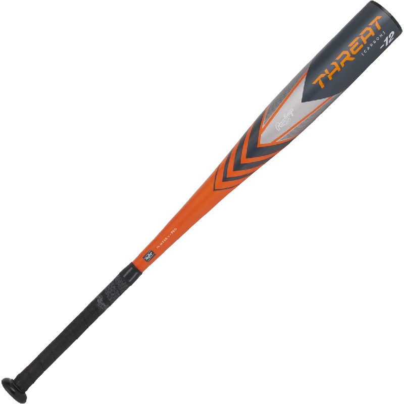 2024 Rawlings Threat (-12) 2 5/8" USA Baseball Bat: RUS4T12