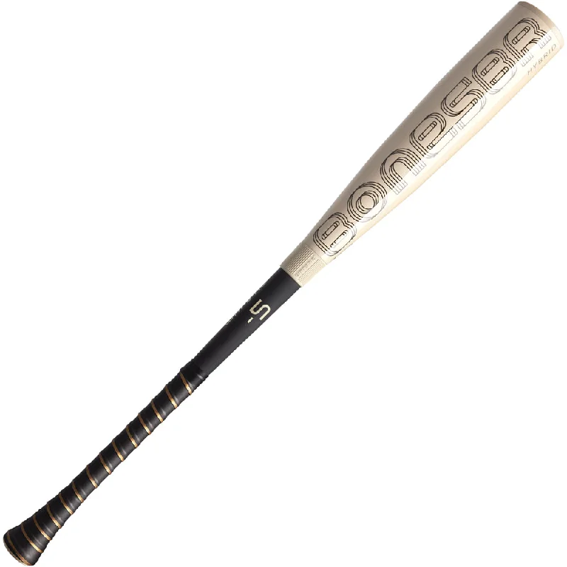 2024 Warstic Bonesaber Hybrid (-5) 2 5/8" USA Baseball Bat: MBBSH24UBWH5