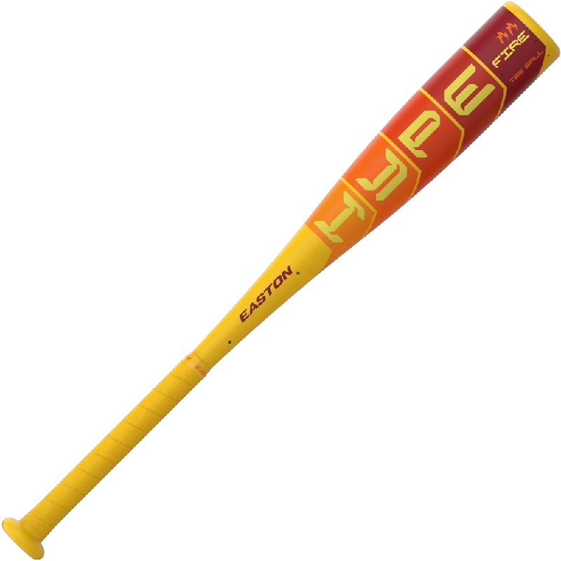 2025 Easton Hype Fire (-13) 2 5/8" USA T-Ball Baseball Bat: ETB5HYP13