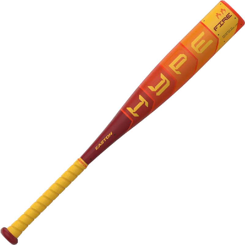 2025 Easton Hype Fire JBB (-10) 2 3/4" USSSA Baseball Bat: EJB5HYP10