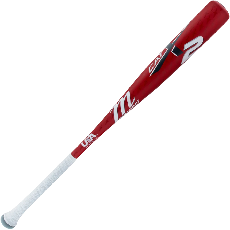 2025 Marucci CATX2 (-11) 2 5/8" USA Baseball Bat: MSBCX211USA