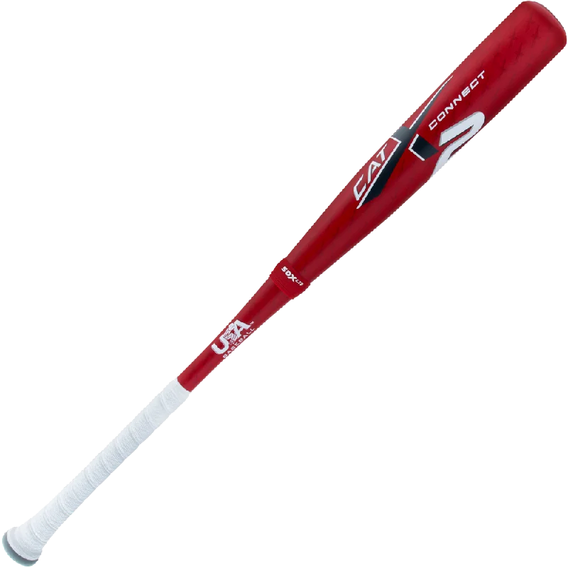 2025 Marucci CATX2 Connect (-11) 2 5/8" USA Baseball Bat: MSBCCX211USA