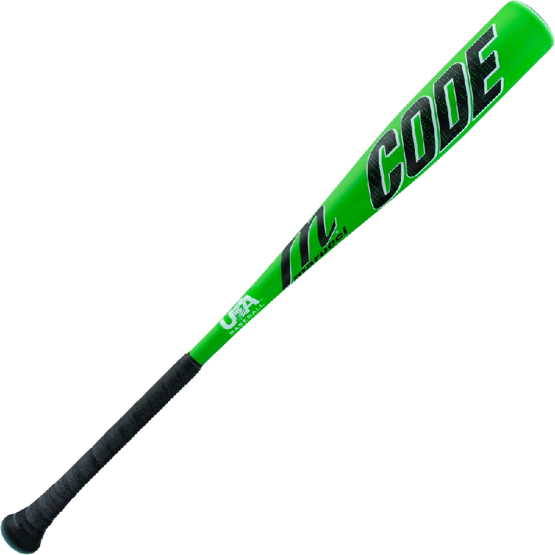 2025 Marucci Code (-10) 2 5/8" USA Baseball Bat: MSBCD10USA