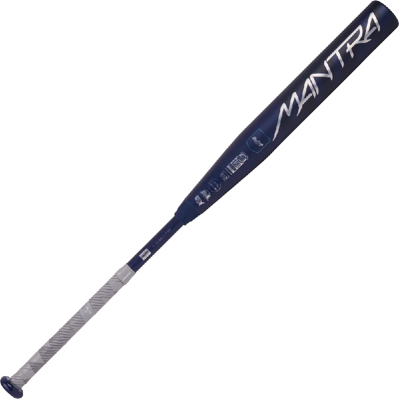 2025 Rawlings Mantra (-10) Fastpitch Softball Bat: RFP4M10