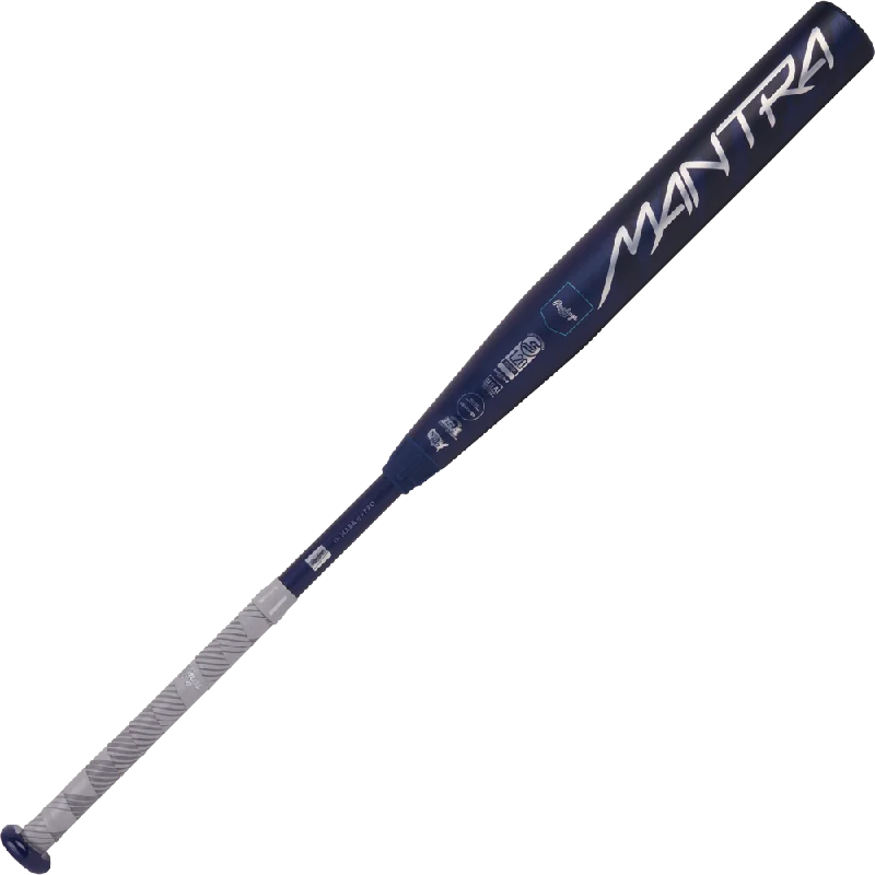 2025 Rawlings Mantra (-9) Fastpitch Softball Bat: RFP4M9