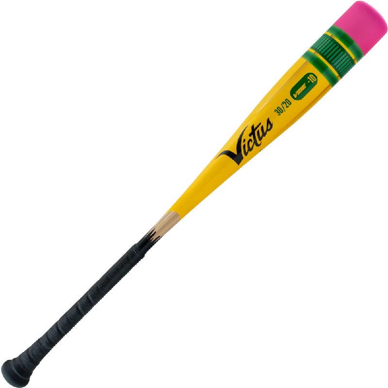 2025 Victus Vibe Pencil (-10) 2 5/8" USA Baseball Bat: VSBVIBP10USA